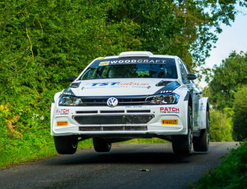 TOP TALENT HEADED FOR ULSTER RALLY