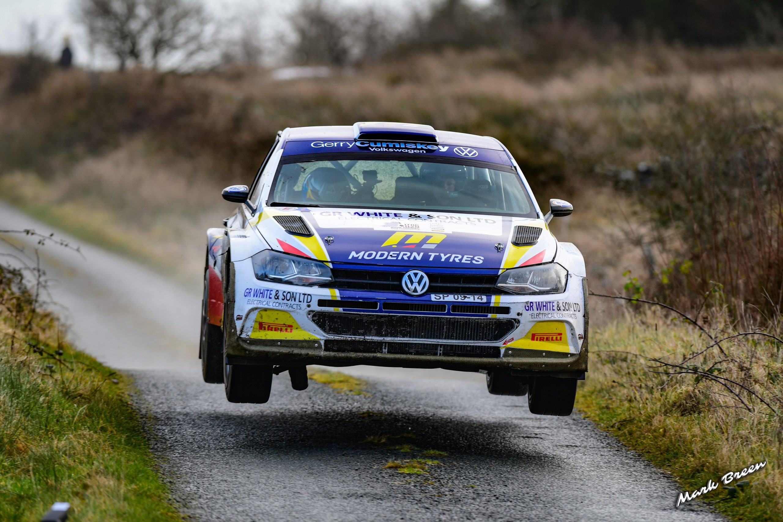 Podcast: Engines rev up as Richard Swanston sets the stage for the Ulster Rally