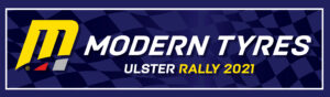 Ulster Rally Logo