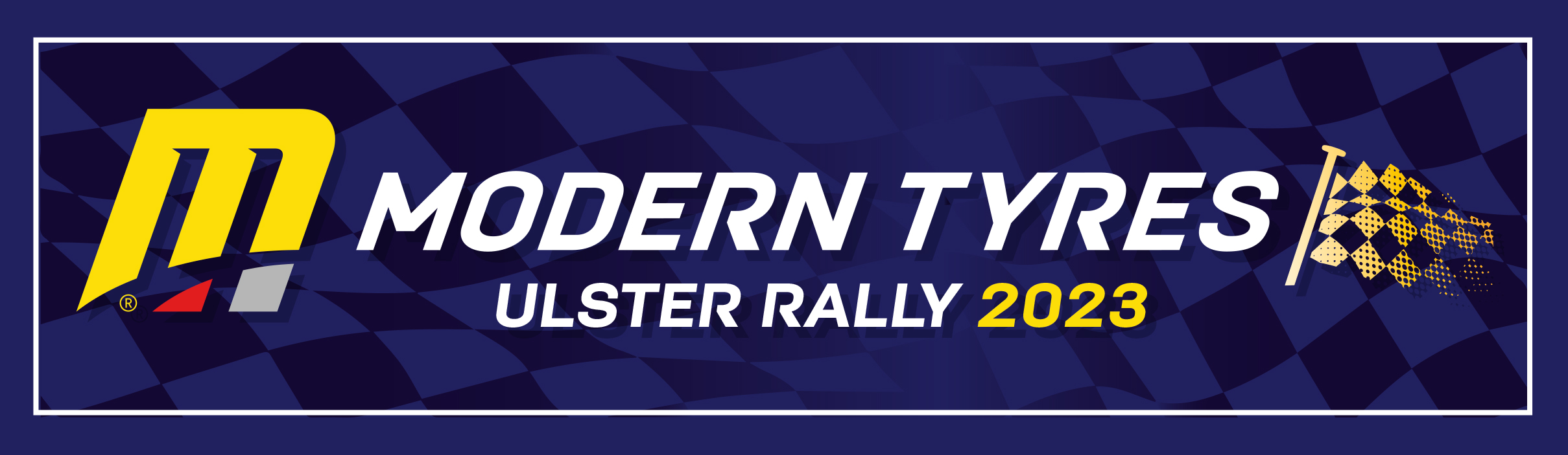 Ulster Rally Logo