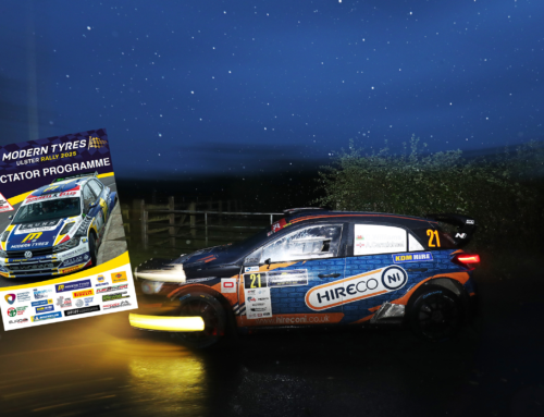 Read all about it! Rally Programme now Available