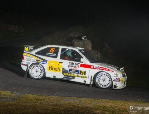 Ulster Rally to host the FIA European Historic Rally Championship in 2026