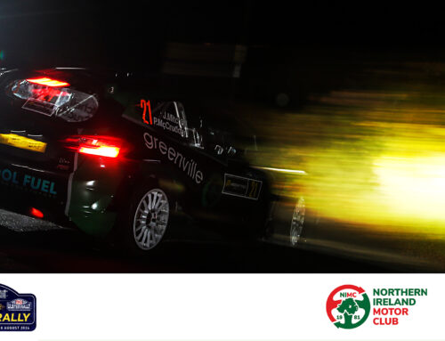 Northern Ireland Motor Club Achieves Motorsport UK Sustainability Accreditation