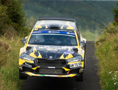 Ulster Rally secures spot on Irish Tarmac Rally Championship calendar