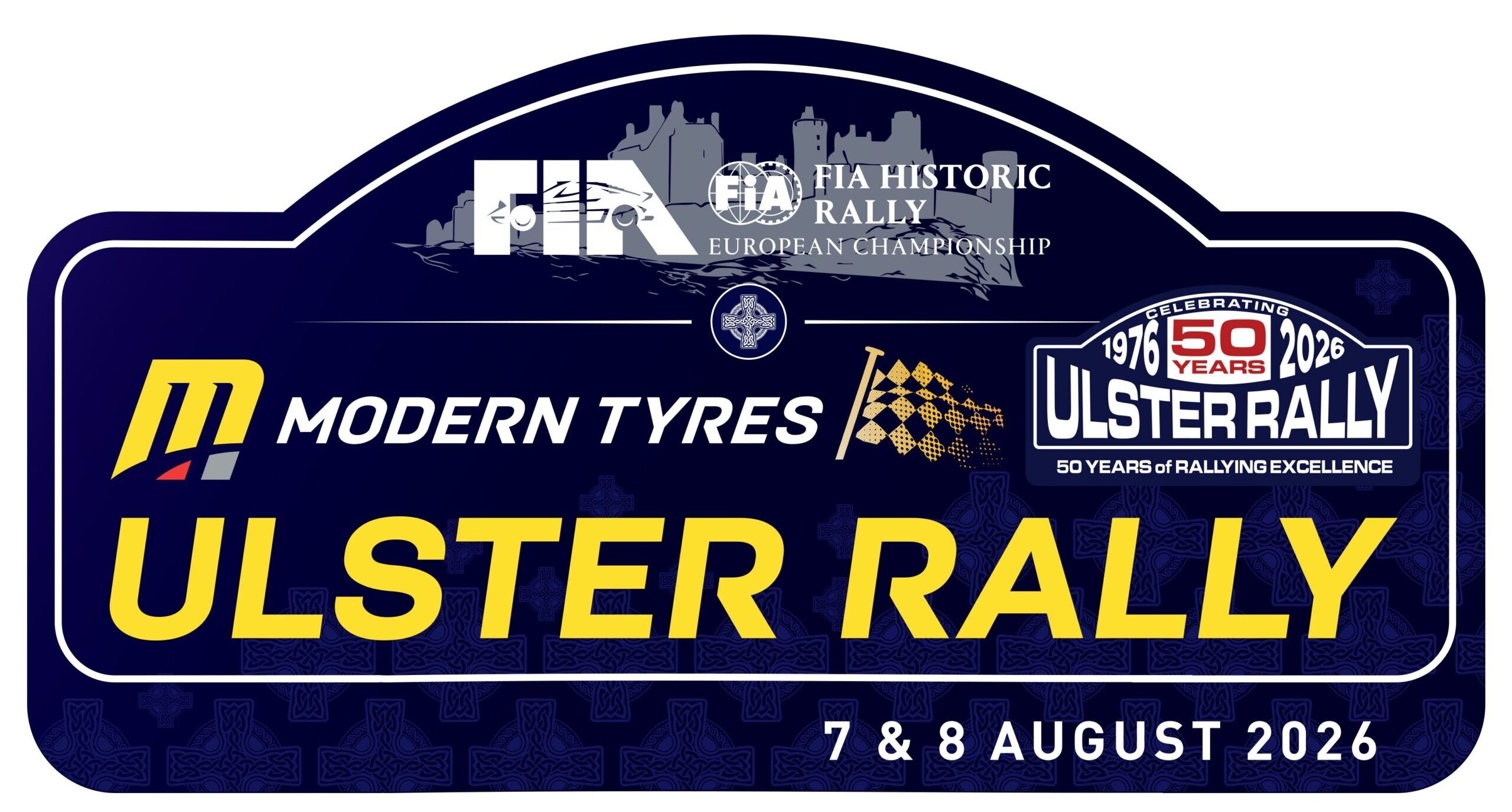 Ulster Rally Logo