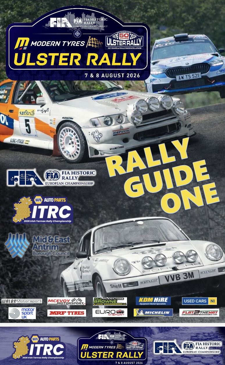 Rally Guide 1 Cover