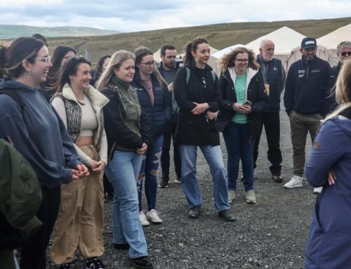Girls on Track UK Comes to the Modern Tyres Ulster Rally 2026