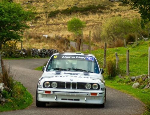 Six of the Best for Landmark Ulster Rally
