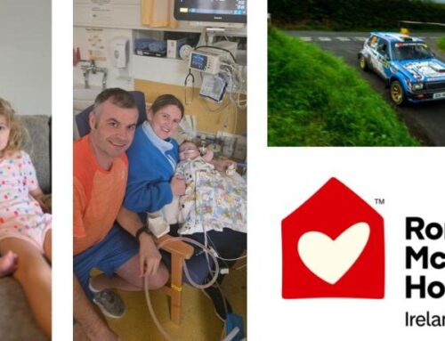 Modern Tyres Ulster Rally to Support McKee Family Fundraiser