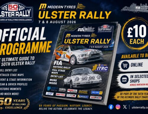 Programmes & Collector Plaques Now Available to Pre-Order