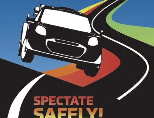 Spectate Safely at the 2026 Modern Tyres Ulster Rally