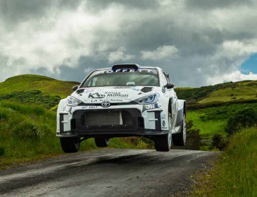 2026 Modern Tyres Ulster Rally Entry List